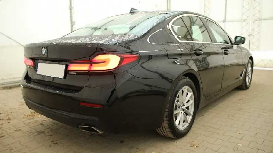 BMW 5 klasa wynajem długoterminowy z wykupem /// Raty bez BIK KRD