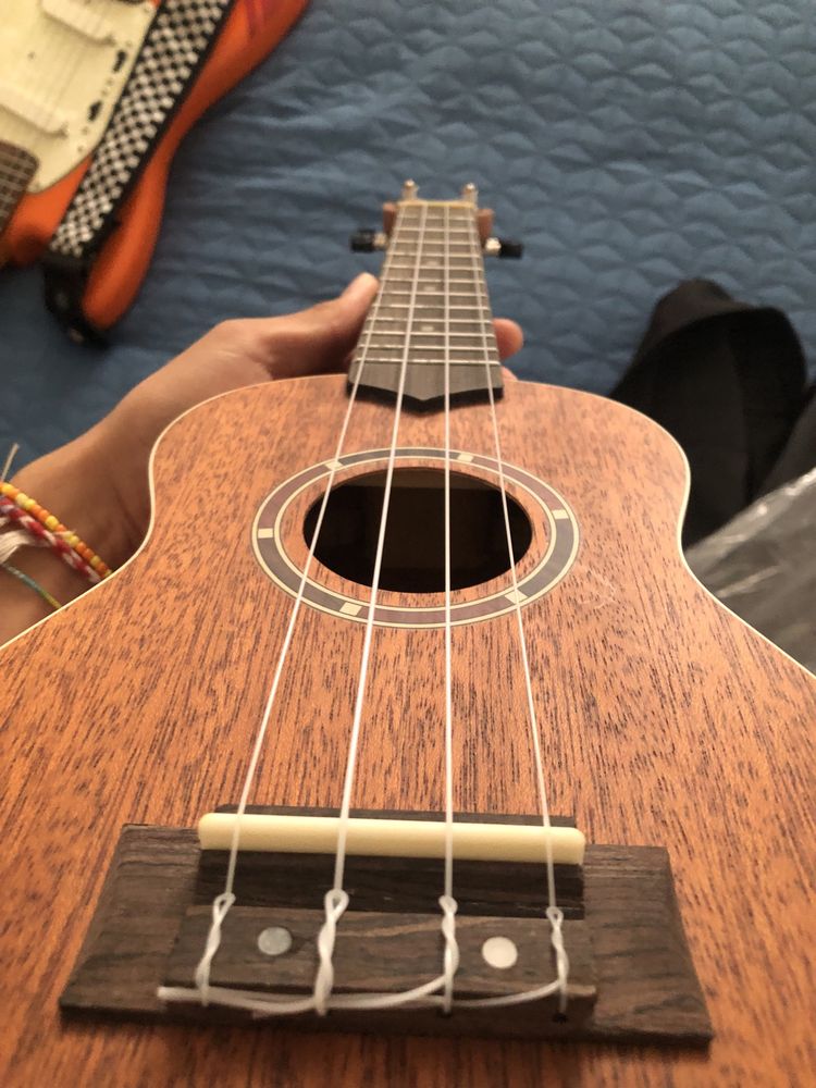 Ukulele Stagg novo