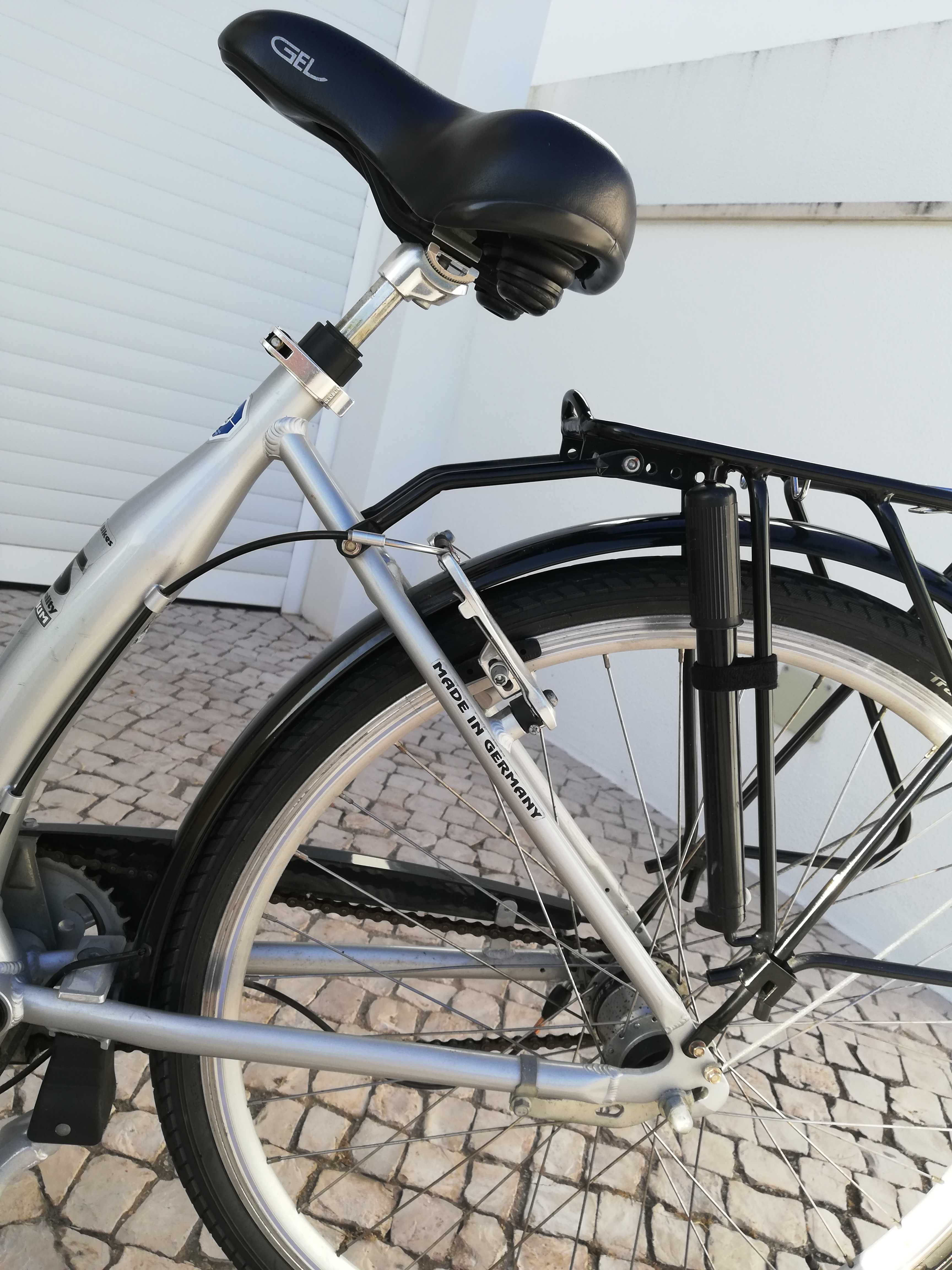 Bicicleta City Star como Nova
