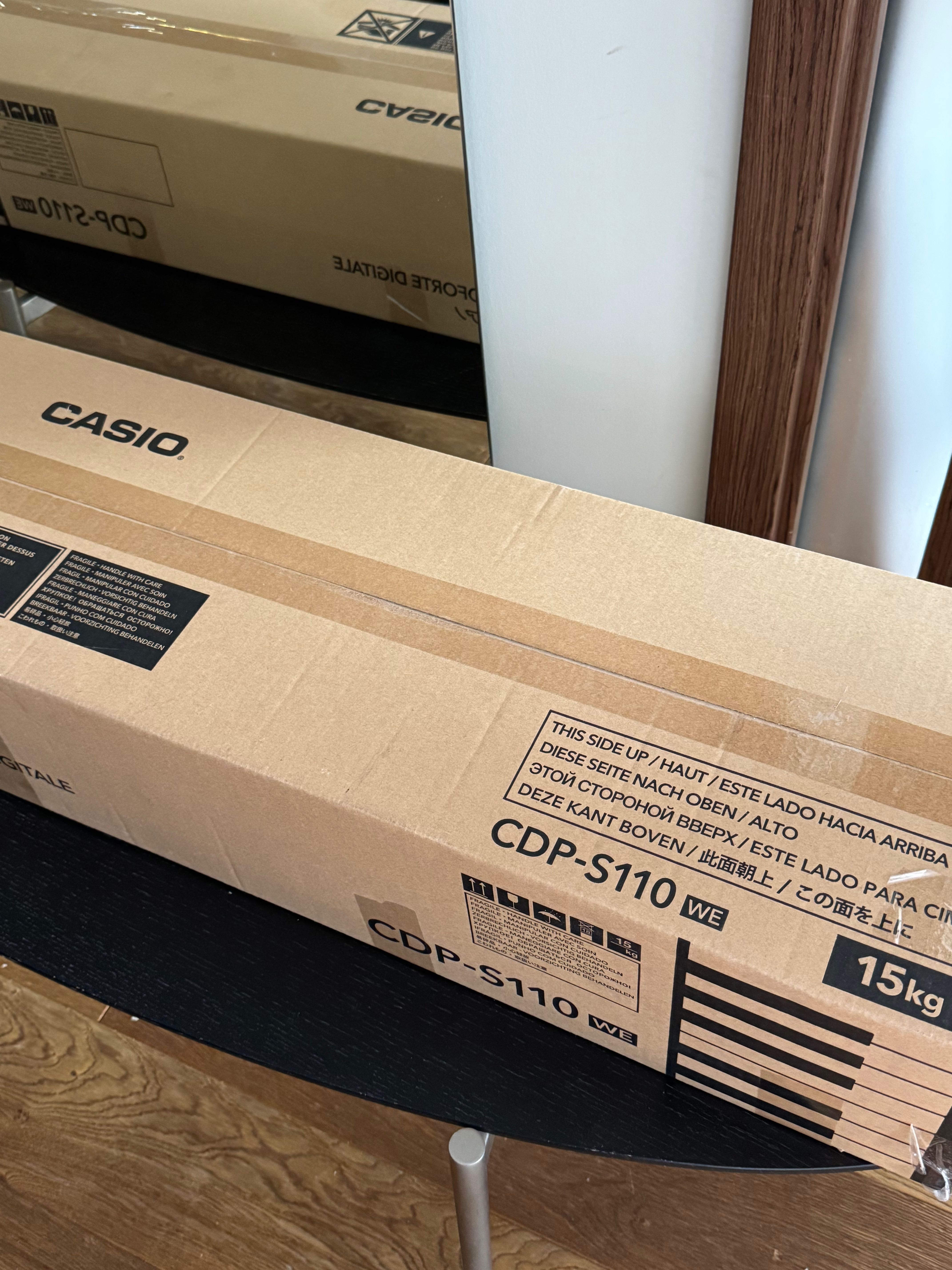 Casio Cdp-110 WE