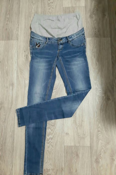 Джинсы для беременных с/м,джинси для вагітних