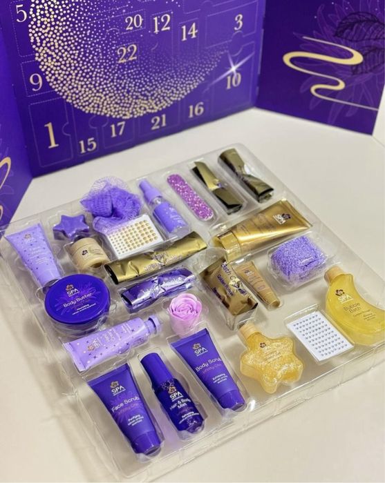 Адвент календар SPA