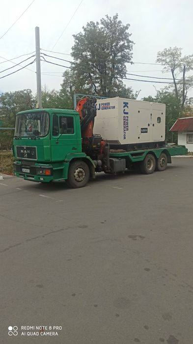 Услуги  Аренда Кран Манипулятор, Эвакуатор