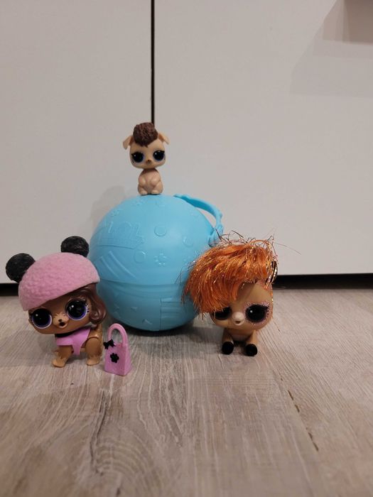 Lol Surprice pets