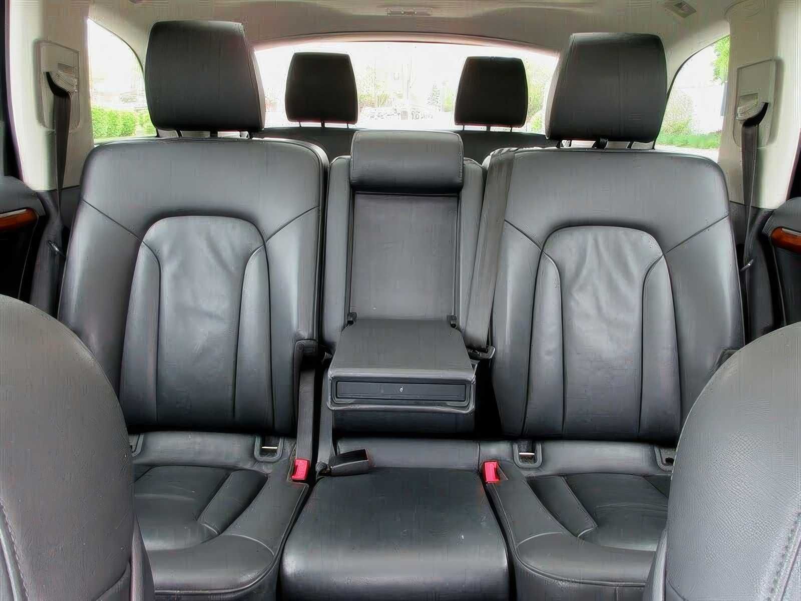 2015 Audi Q7 quattro Premium Plus