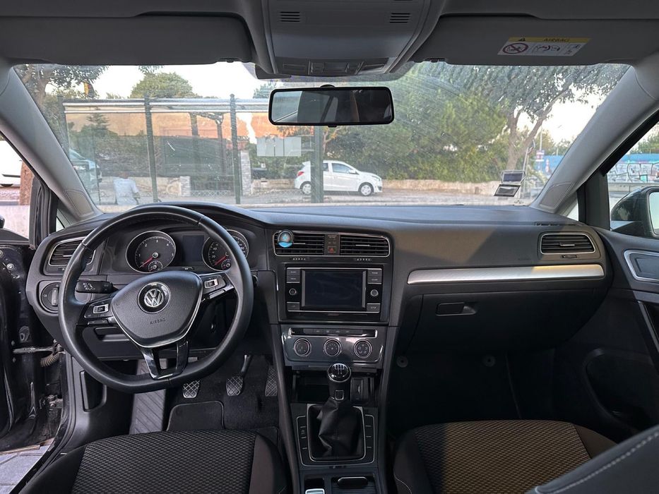 Wolkswagen Golf VII 1.6 TDI