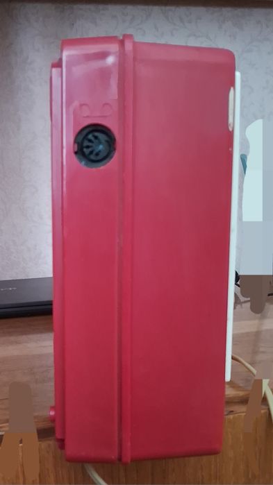 Приймач трипрограмний Сіріус-202 /Приемник трехпрограммный Сириус 202