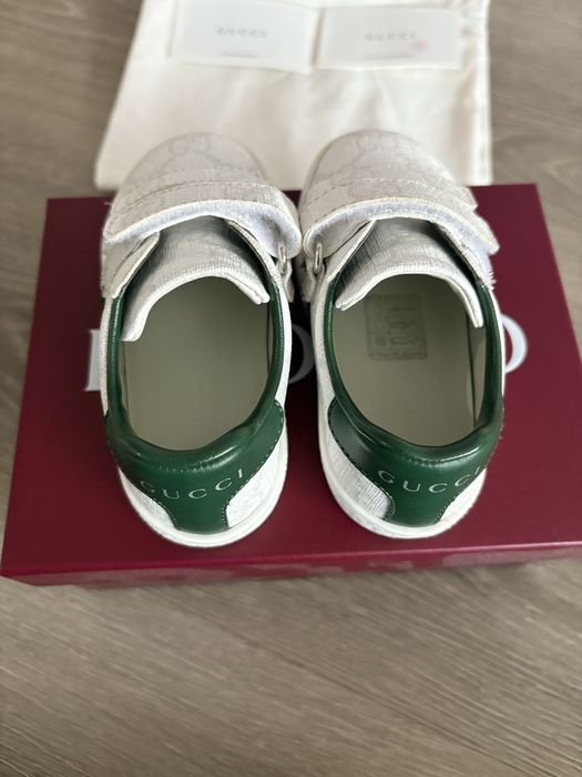 Sapatilhas Gucci unissexo novas