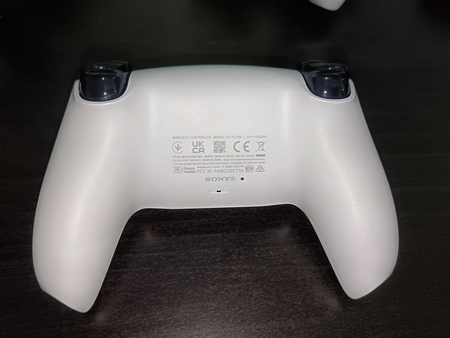 Comando PS5 novo