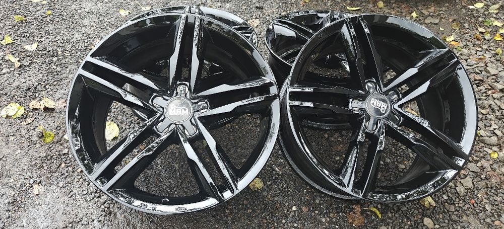 Alufelgi 18 5x112 Germany Audi VW Seat Skoda Mercedes