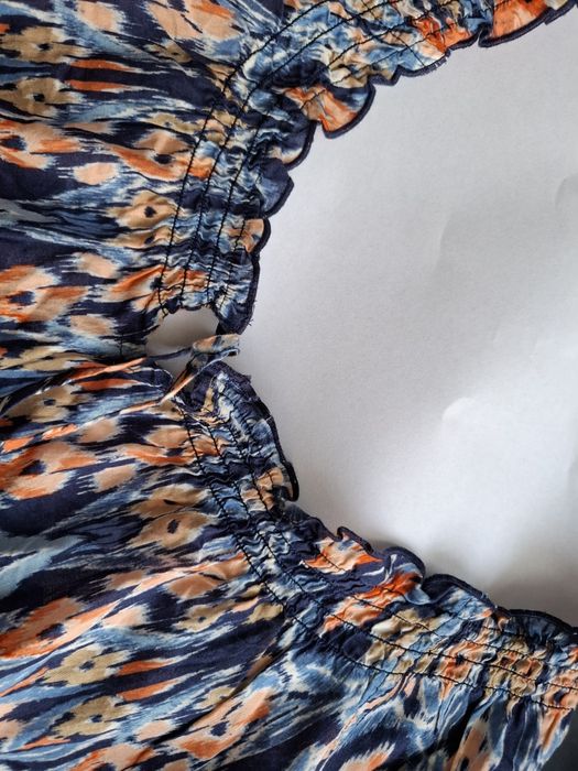 Bluzka Marks Spencer roz. 44 bawelna