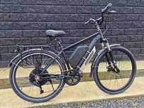 Прямоприводный мощный электровелосипед 1500W 48V 20Ah  E-bike