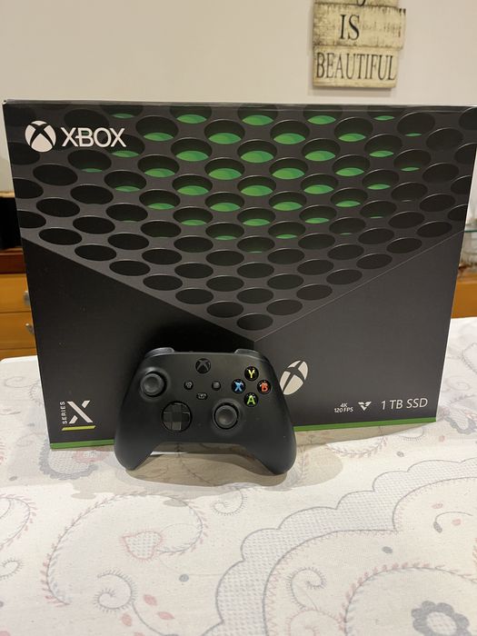 Xbox Series X – O console mais poderoso da nova geração!
