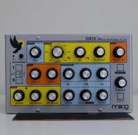 Moog Sirin Analog Messenger of joy minitaur desktop synthesizer
