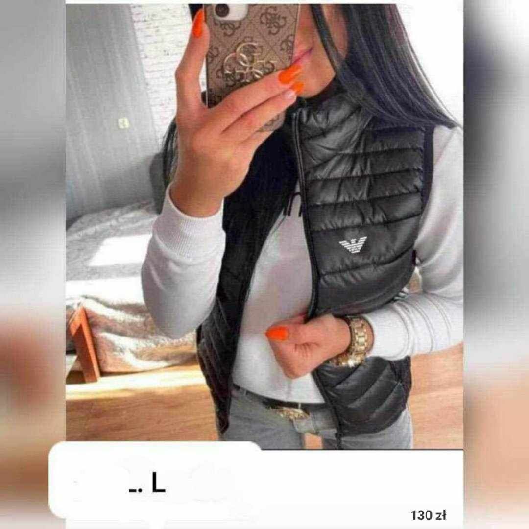 Nowa kamizelka Damska  S M L XL Różne modele.