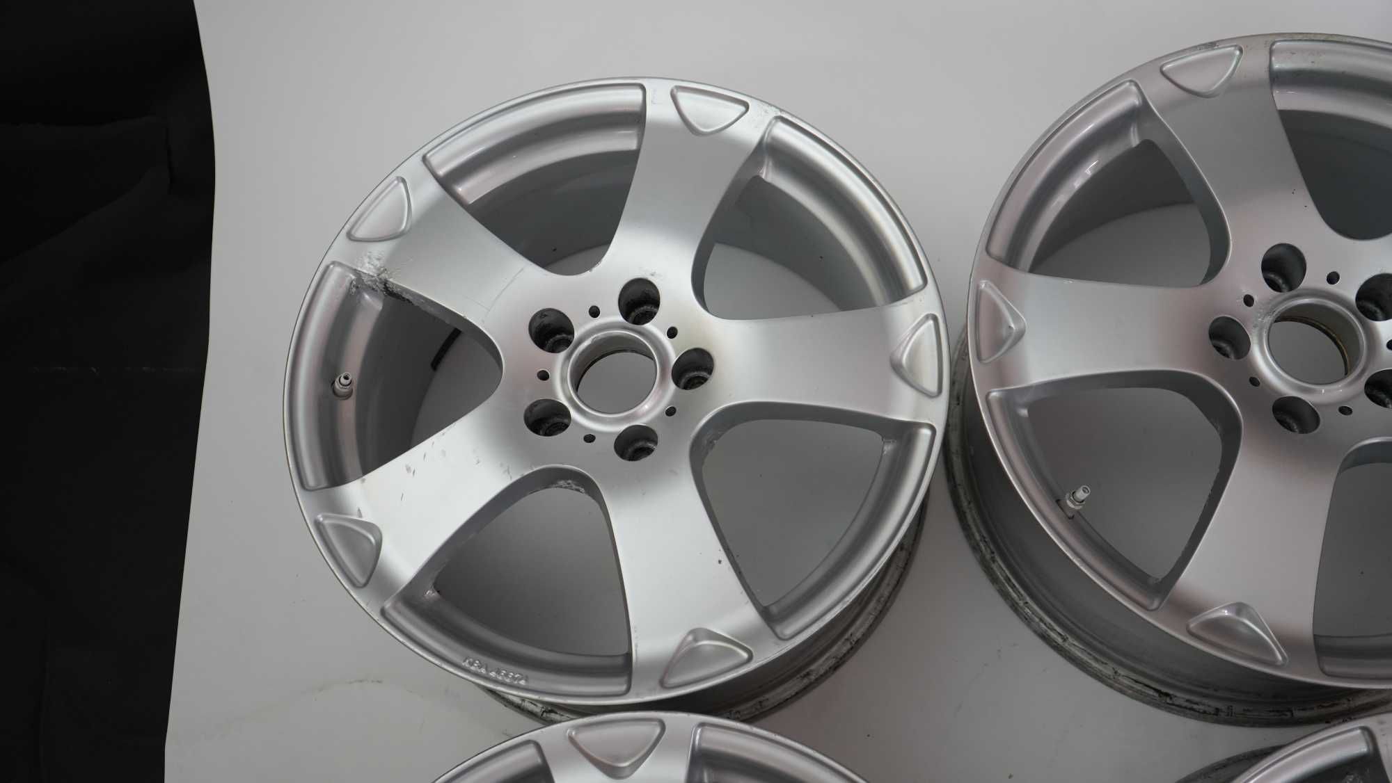 Alufelgi Felgi BMW x vw t5 Kronprins R18 8,5J ET45