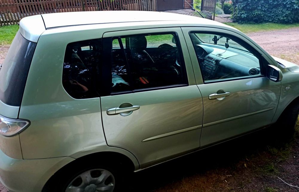 Mazda 2, 2007 rok