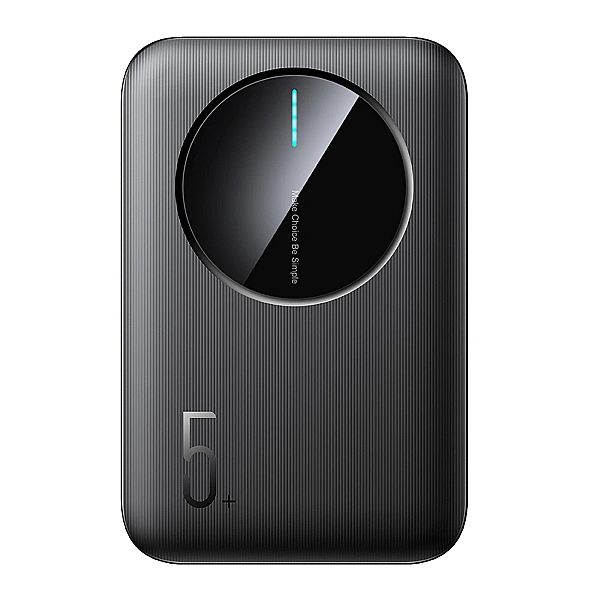 Powerbank Joyroom JR-PBF13/5000mAh 2.4A 2x USB-A 1x USB-C - czarny