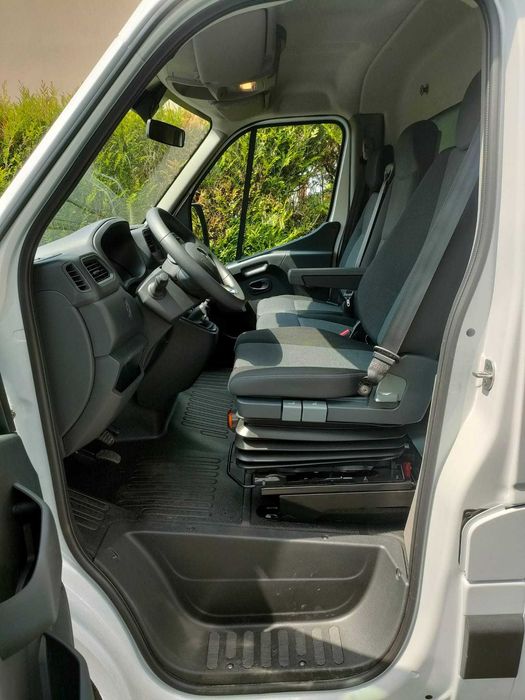 RENAULT MASTER 2.3L DCI 163CH