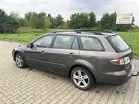Mazda 6 2007 po remoncie silnika