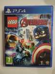 Lego avengers ps4