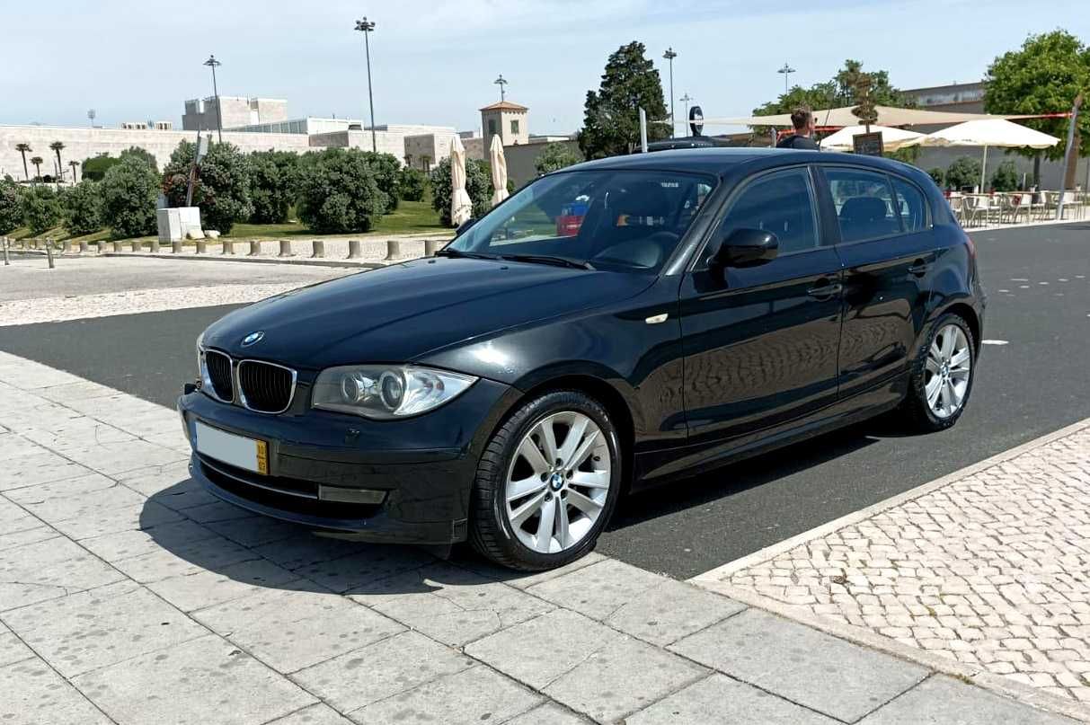 BMW 116 D Sport 2010