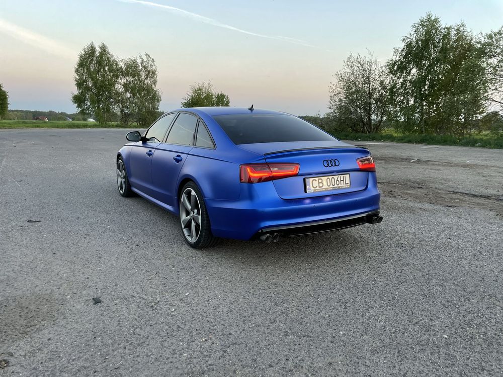 Sprzedam Audi A6 C7