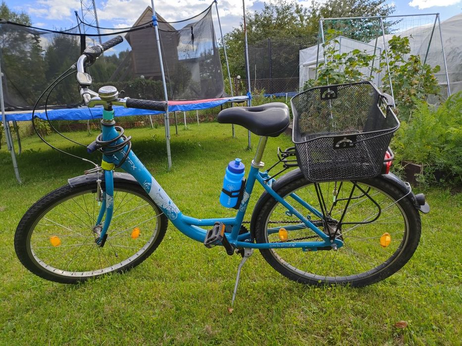 Rower miejski Vortex