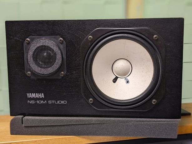 Yamaha NS 10M Studio студійні монітори.