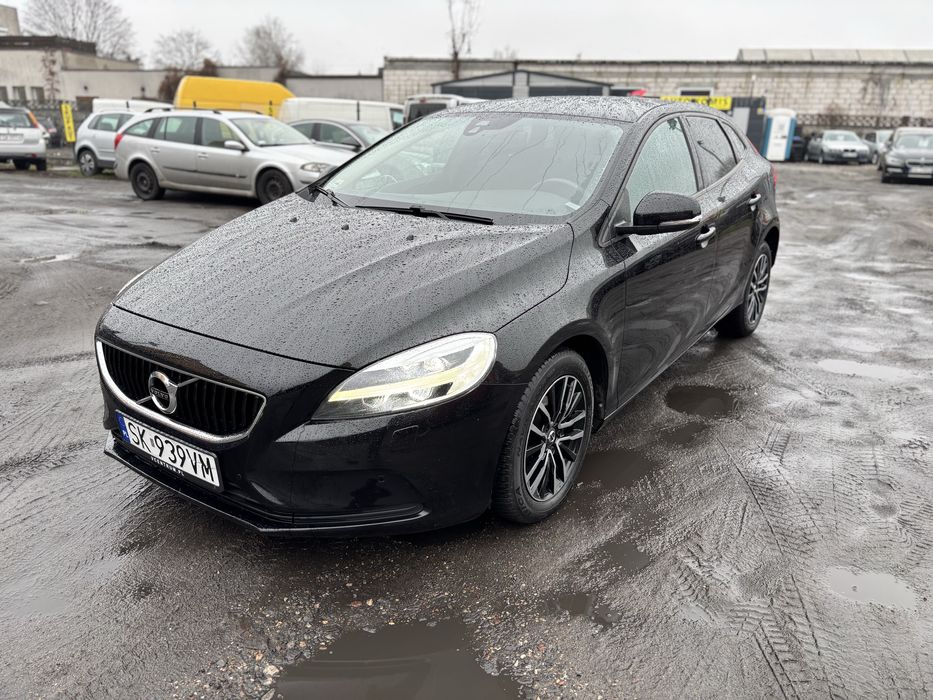 Volvo v40 2.0 diesel