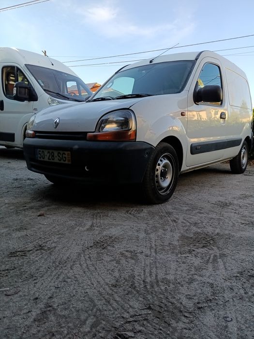 Carrinha Comercial Renault Kangoo