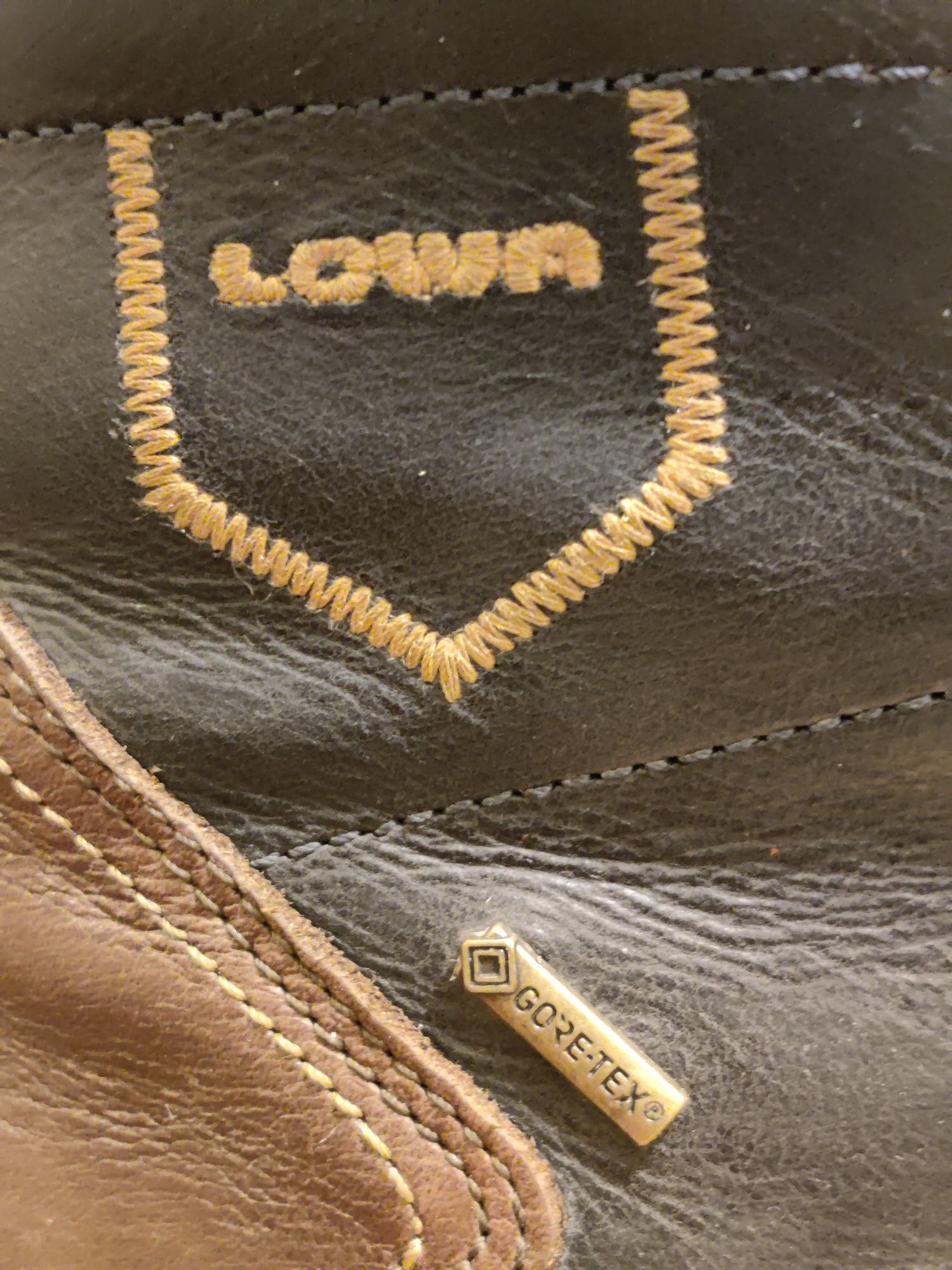 Ботинки Lowa London GTX