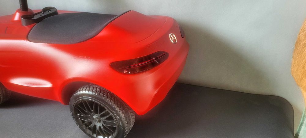 Jeździk Pchacz Mercedes AMG