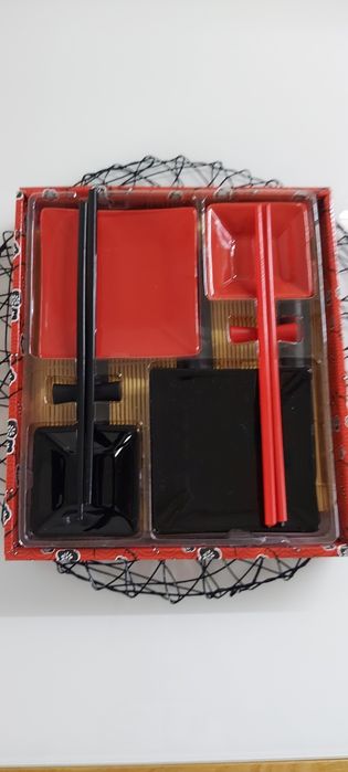 Zestaw do sushi dla 2 osób
