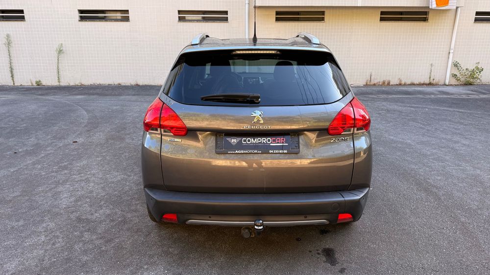 Peugeot 2008 1.2 PureTech Allure 110cv - Teto Panorâmico
