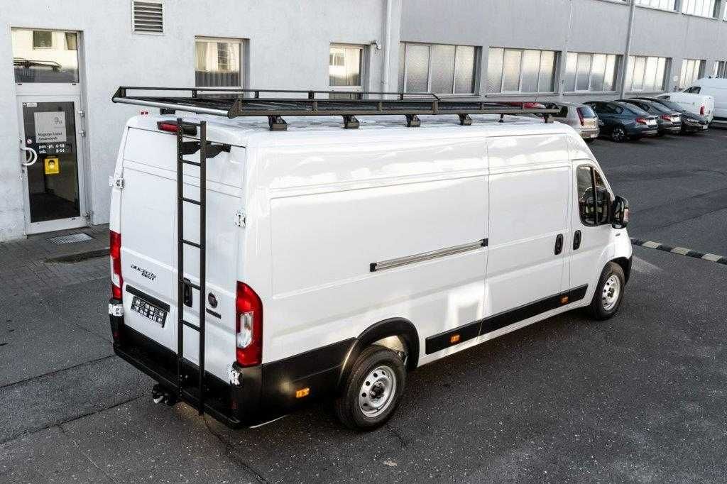 Platforma bagażnik dachowy Ducato Jumper Boxer L4H2 / L4H3