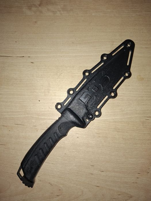 Nóż Sog Pilar Cpm s35vn