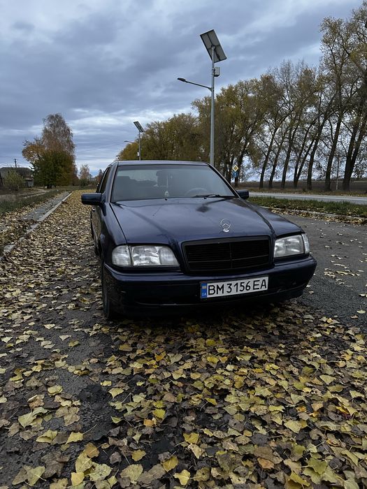 Мерседес ц- клас