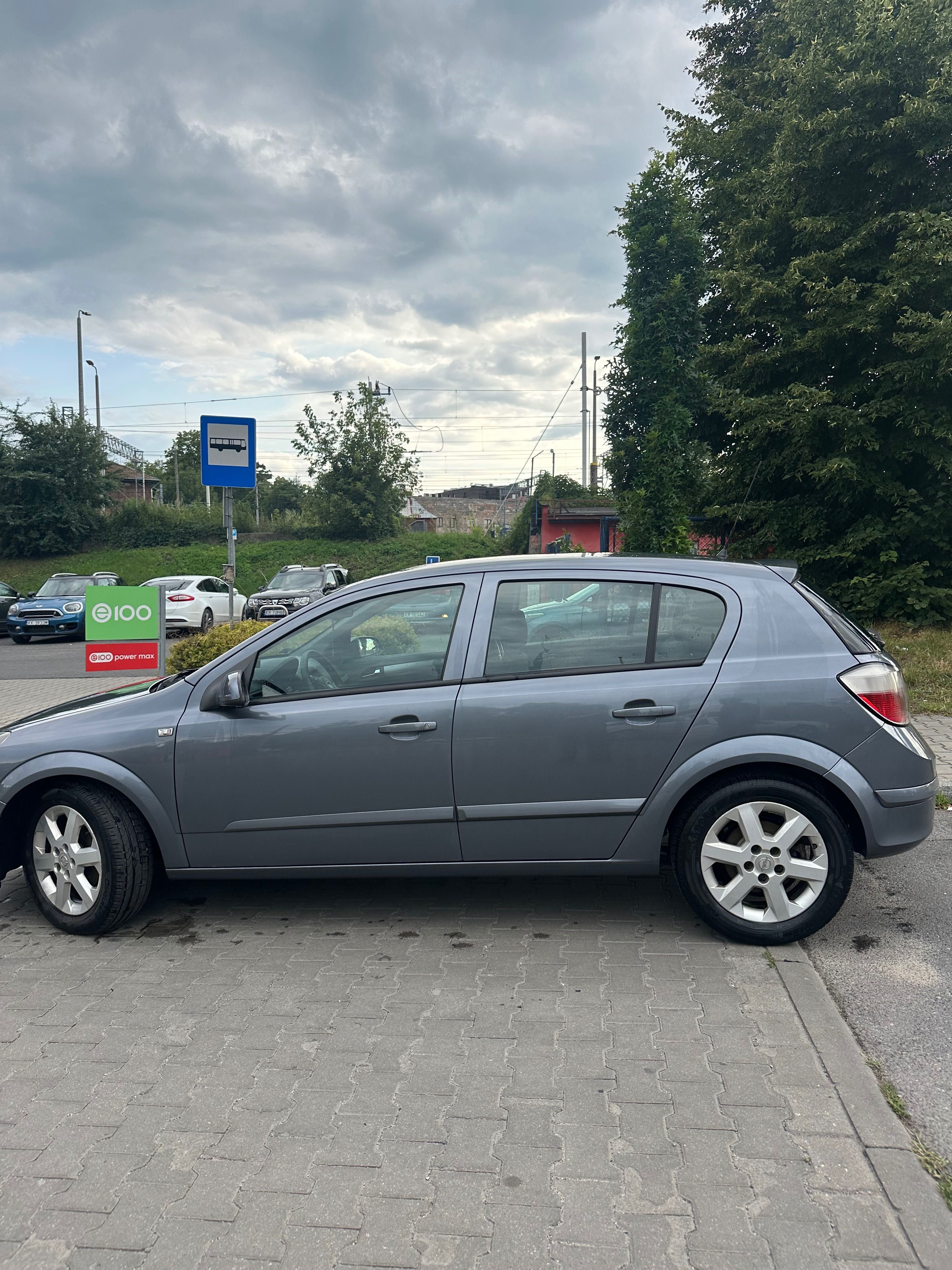 Opel Astra H 1.7 CDTI  – ISUZU – gotowy do jazdy