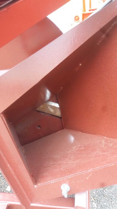 Rozdrabniacz tarczowy R13 Demarol do gałęzi mechaniczny