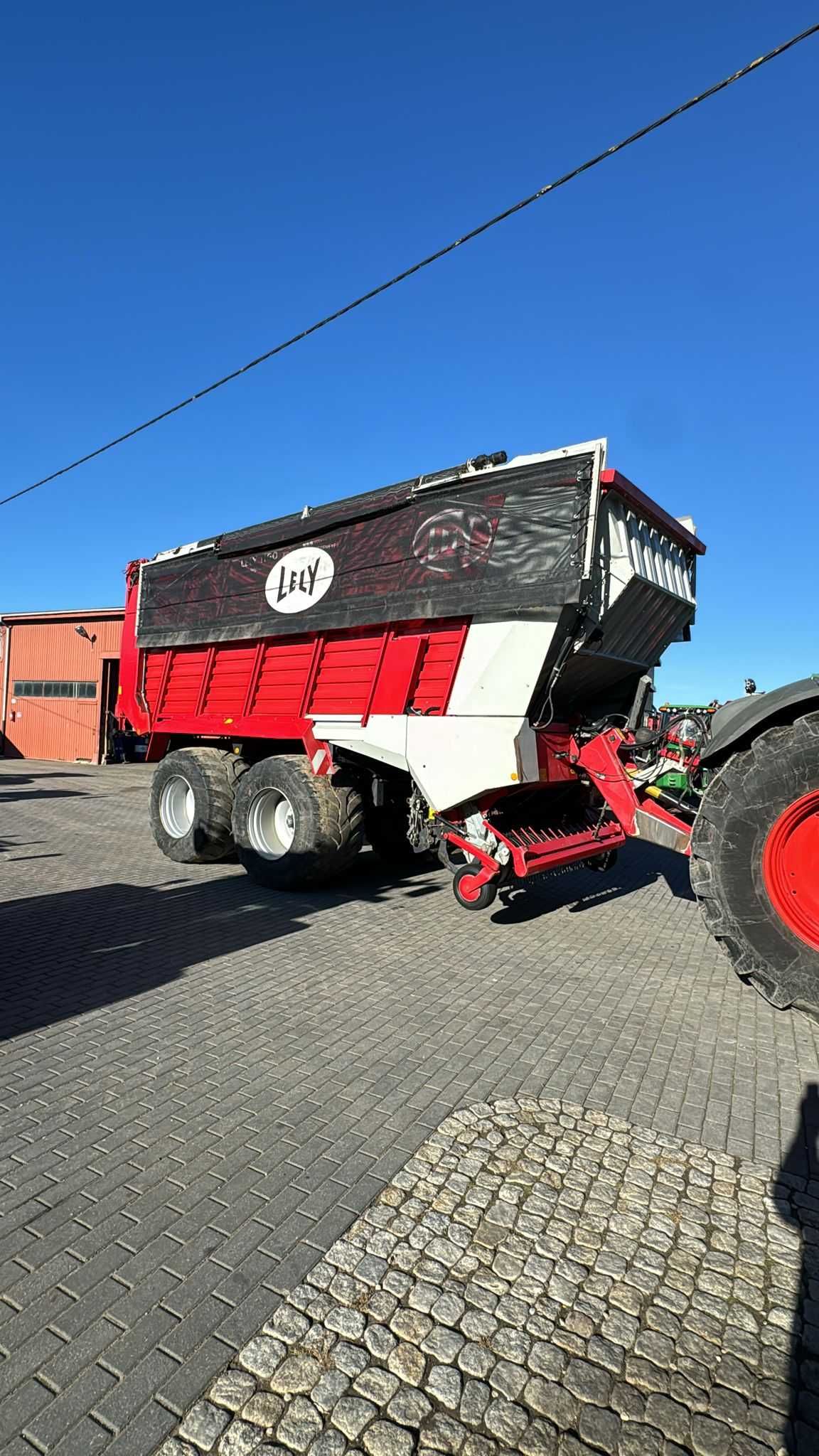 Imort Niemcy Lely Tigo 65 idealna kredyt.transport gwarancja