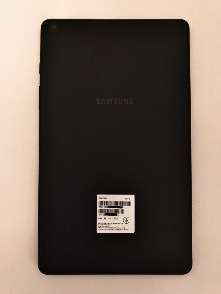 Планшет Samsung Galaxy tab A 8.0” 2019 LTE