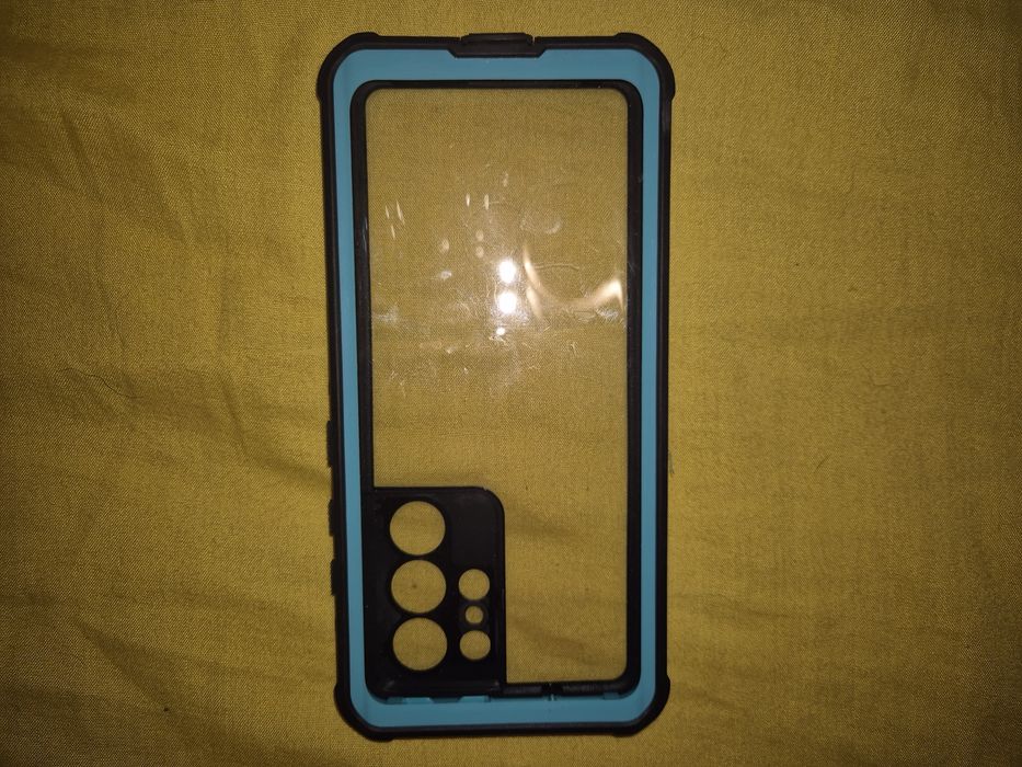 Capa Samsung S21 Ultra