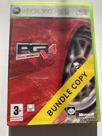 Pgr 4 xbox 360.