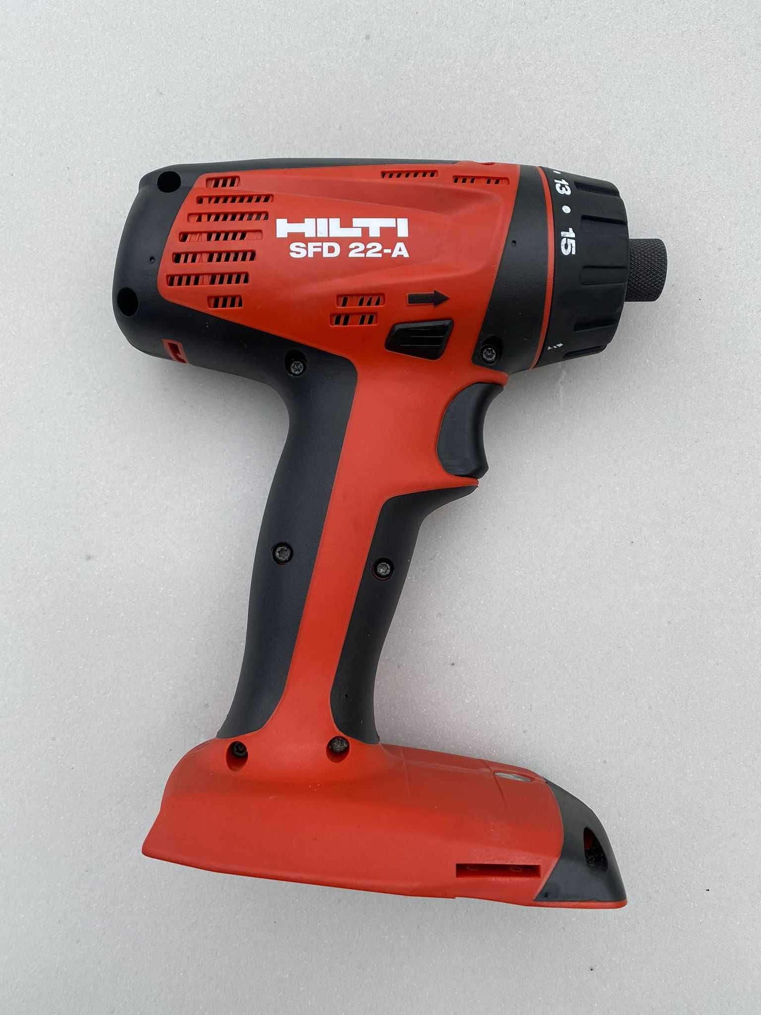 Wkrętarka  bitówka   HILTI  SFD 22-A