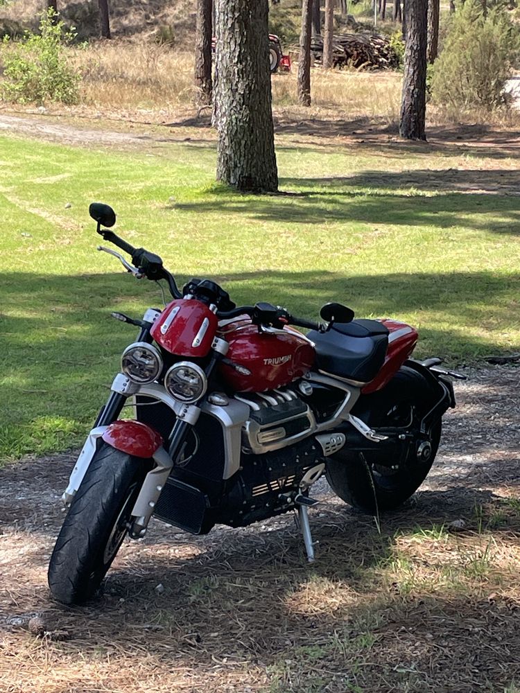 Triumph Rocket 3 R