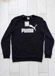 Nowa! Oryginalna Puma bluza czarna M  586.680 01