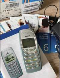 Nokia 3410 komplet kolekcjonerski