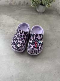 Crocs animal cutie дитячі фірмові сандалі оригінал р. J1 крокс