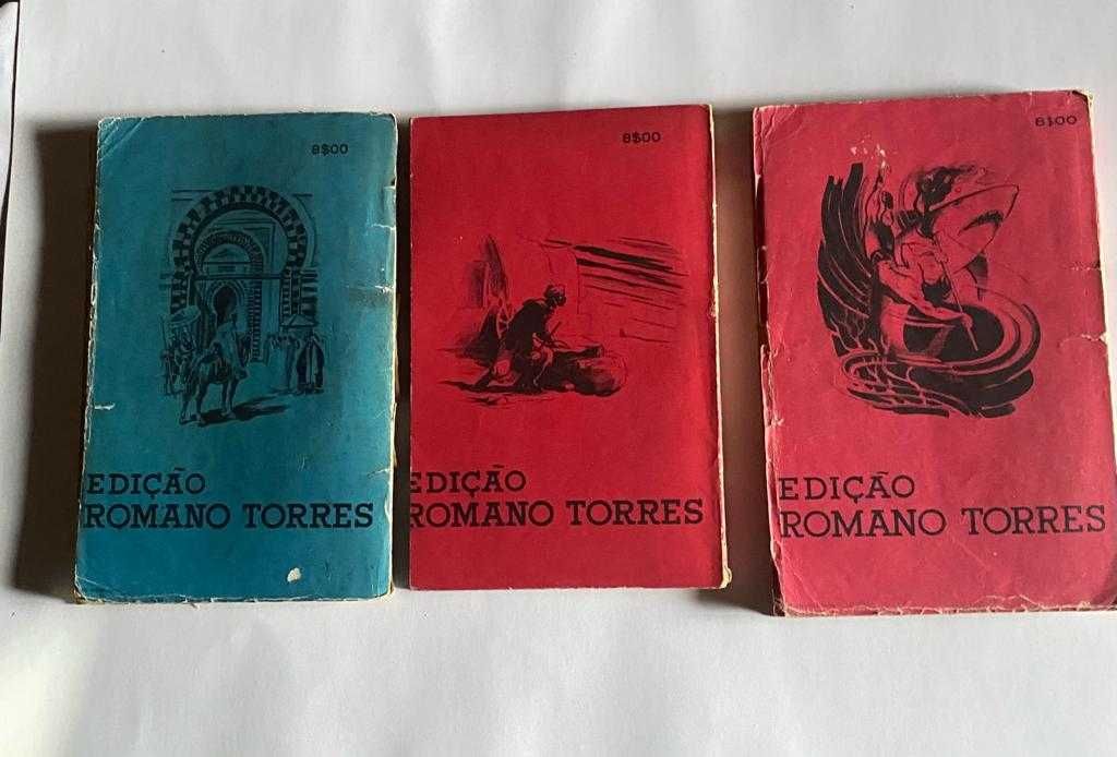 Emilio Salgari Livros